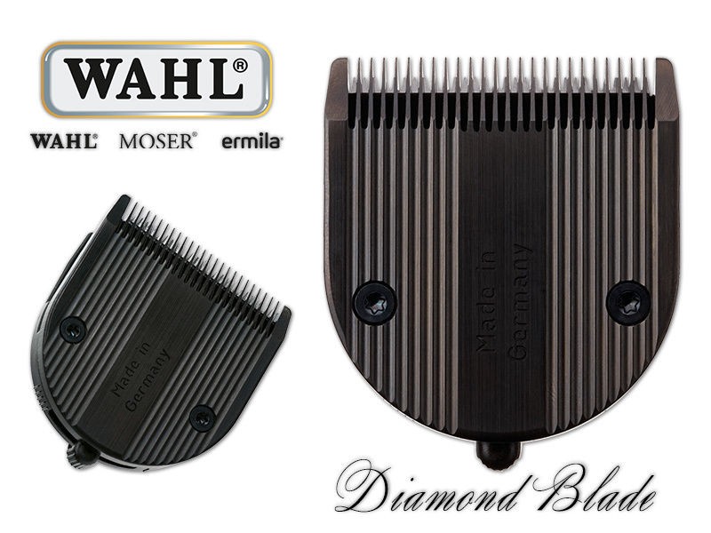 wahl diamond blade